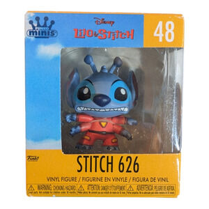 Funko POP! Disney Lilo & Stitch -- Stitch 626- #48 Vinyl Figure NEW Sealed